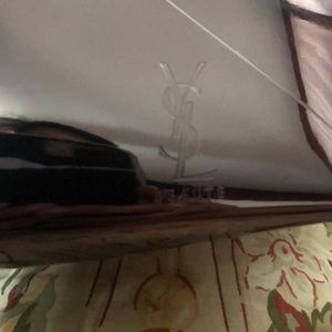 Yves Saint Laurent Cosmetic Bag